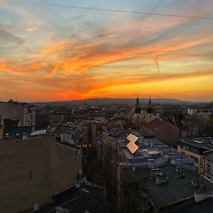 View Old Town Apartmán Krakov