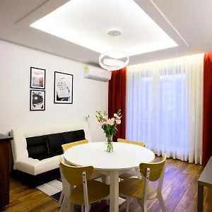 Native Masarska 8/5 Apartmán Krakov