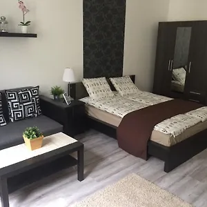 Luxury Apartmán Budapešť